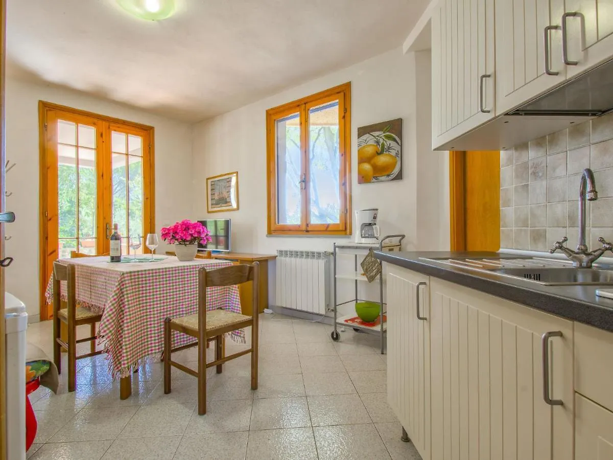 Apartment Montaleo 1 By Interhome Casale Marittimo